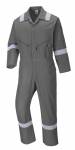 Iona 100% Cotton Coverall with Reflective